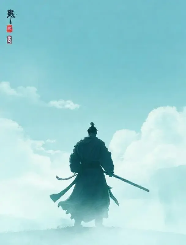 寒江帖封面